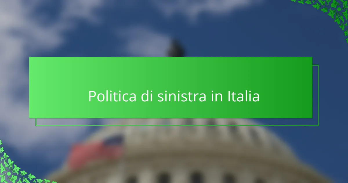 Questo è come ho riflettuto sull’eredità di Lazzaretti